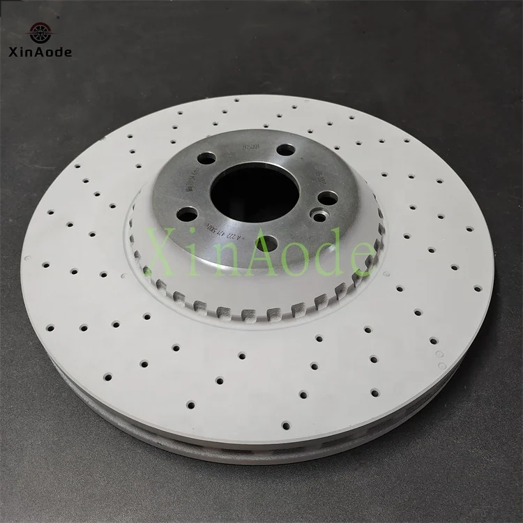 222 421 51 00 W222 브레이크 디스크 메르세데스 벤츠 자동차 부품 W217 브레이크 디스크 2224215100