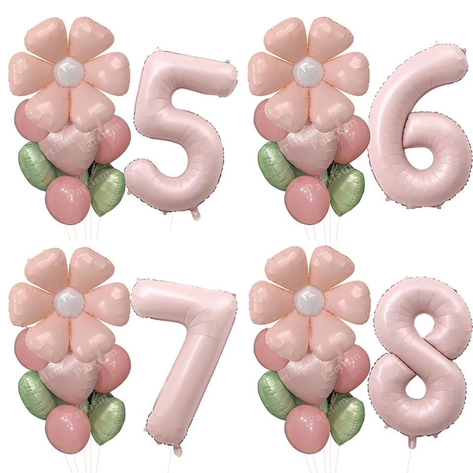 Decorazioni per festa di compleanno - addobbi