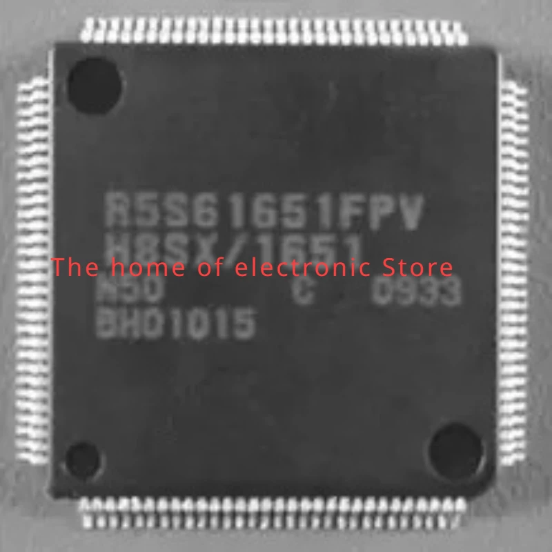 r5s61651-fpv-renesas-32ビットcc-cマイクロコンピューター、h8sxファミリー、h8sx、1600シリーズ、ロットあたり5個