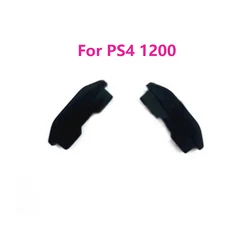 Durable Dust - Proof Rubber Feet Pads for PS4 Console Cover Cap (For PS4 1200)