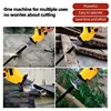 Cordless Reciprocating Saw For Dewalt 18V 20V Battery Electric Cutting Saber Saw Wood Metal Pipe Cutting Power Tools（No Battery） 2