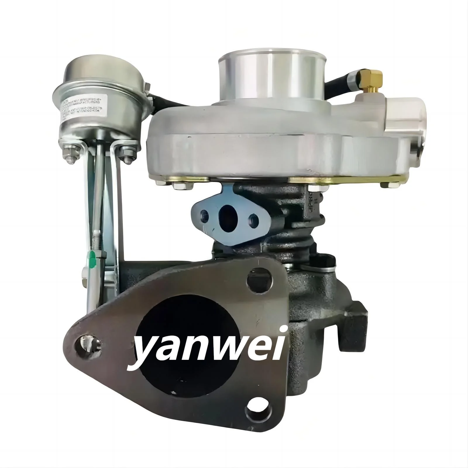 

Полный Турбокомпрессор JP50B DK4A-1118010 для Nissan ZD25TCI 2.5L