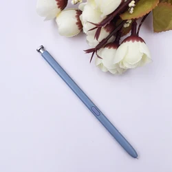 Advanced Stylus Pen for Enhanced Capacitance and Active Touch Screen Functionality (Silver)