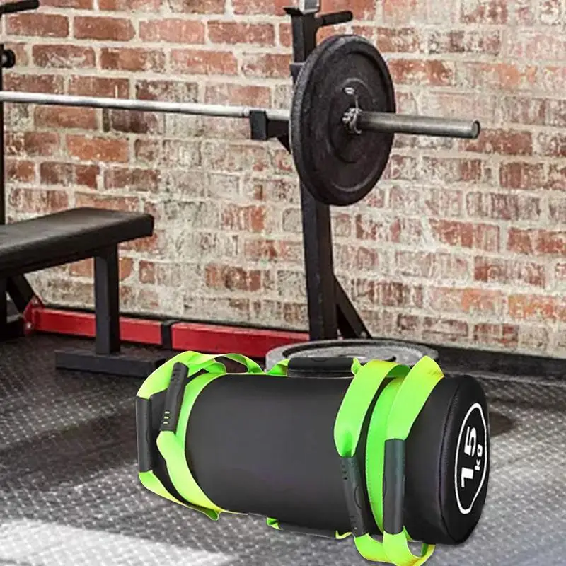 Workout Sandbag training sandbag for Home Muscle Training Arm Lifting Biceps Chest Muscle Triceps Home Gym Exercising