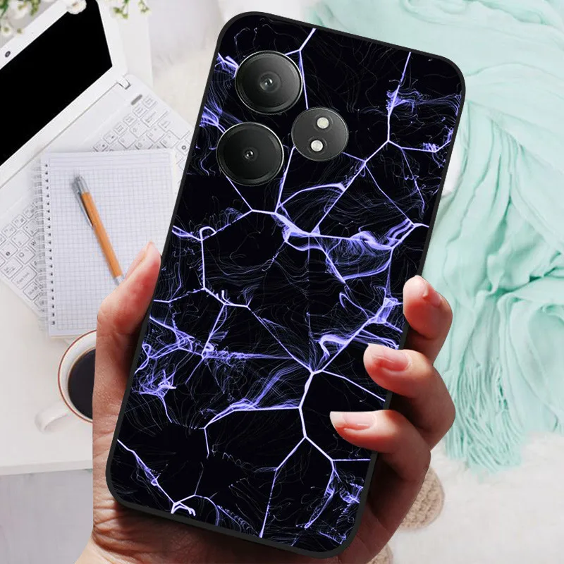 Black Lion & Wolf Silicone Soft Phone Case - Enhanced Protective Cover