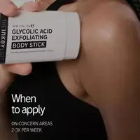 Bâton exfoliant pour le corps, Lotion hydratante, soin nourrissant, Anti-séchage, tendre, lisse, exfoliant, gommage, soins pour la peau 1