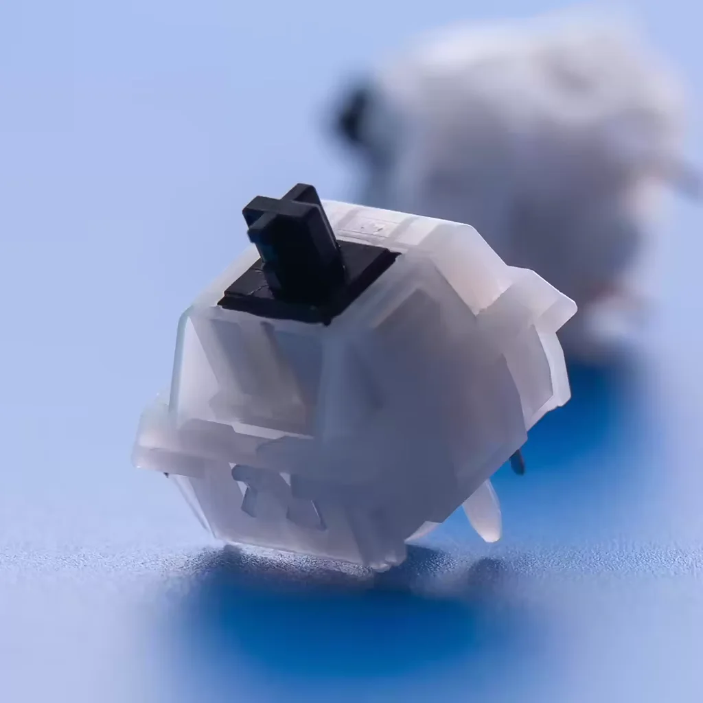 MZ Y3X 스위치 리니어 5핀 HIFI 마작 사운드 32g 40g 48g 53g 커스텀 기계식 키보드 스위치 게이밍 키보드 PC 액세서리