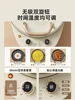 Detachable  Washable Electric Cake Bell, Household Double sided Heating Deepening Enlarged Pancake Pot Electric Cake 5
