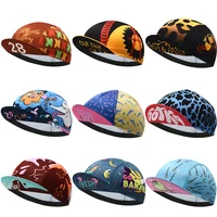 Multi Styles Coffee Pizza New CLassical Cycling Cap Breathable Unisex Gorra Ciclismo JIASHUO 1
