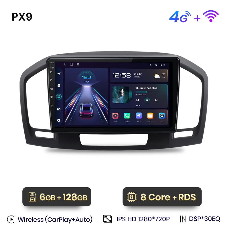 PX9 (6GB-128GB)