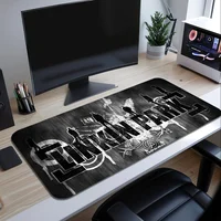 L-Linkin Hot Band Park For Computer Game Big Keyboard Office Large Mouse Mat Pad Anti-slip Rubber PC Mice 1