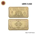 Gold 1899 USD 2