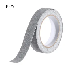 Non - Slip Safety Grip Tape - Waterproof, Strong Adhesive - 25mm (Grey)