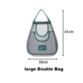 Large Double Bag