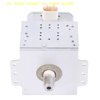 Magnetron pour four à micro-ondes 2M219J, compatible avec les pièces de four à micro-ondes Midea 519J, pièces de rechange 100% originales, accessoires 5