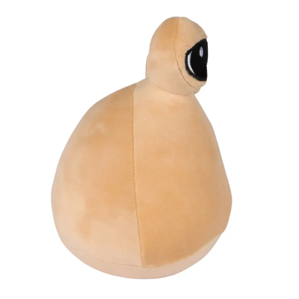 pet alien pou plush toy emotion