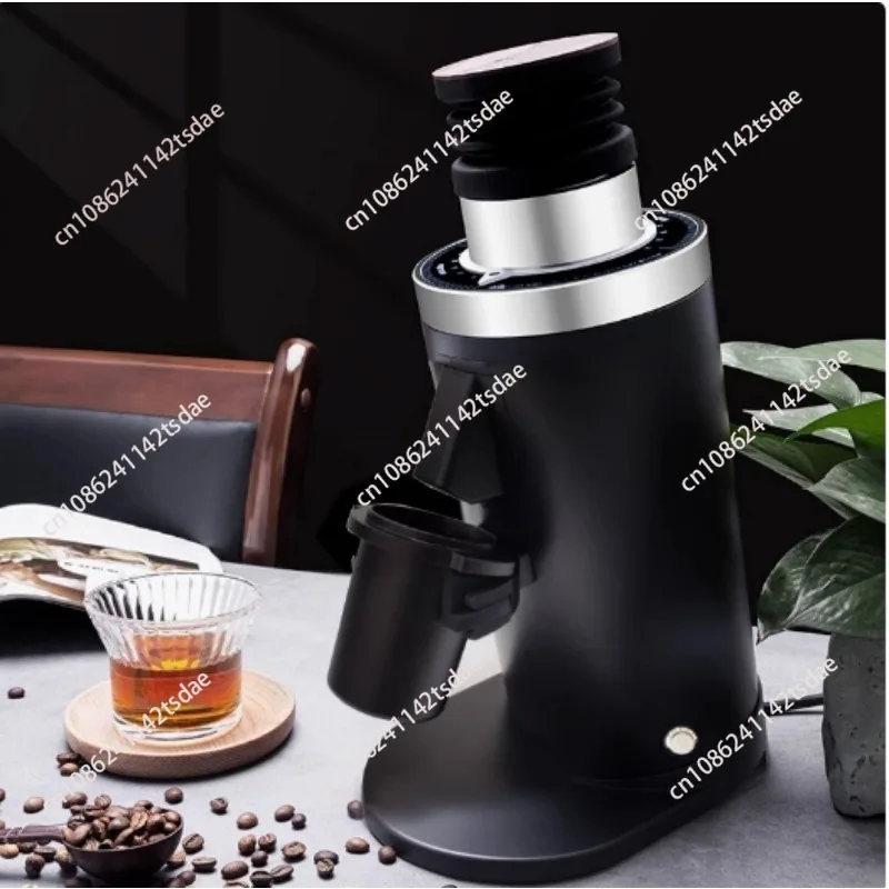 Coffee Bean Grinder DF54 Single Dose Flat Burr Coffee Grinder 54mm