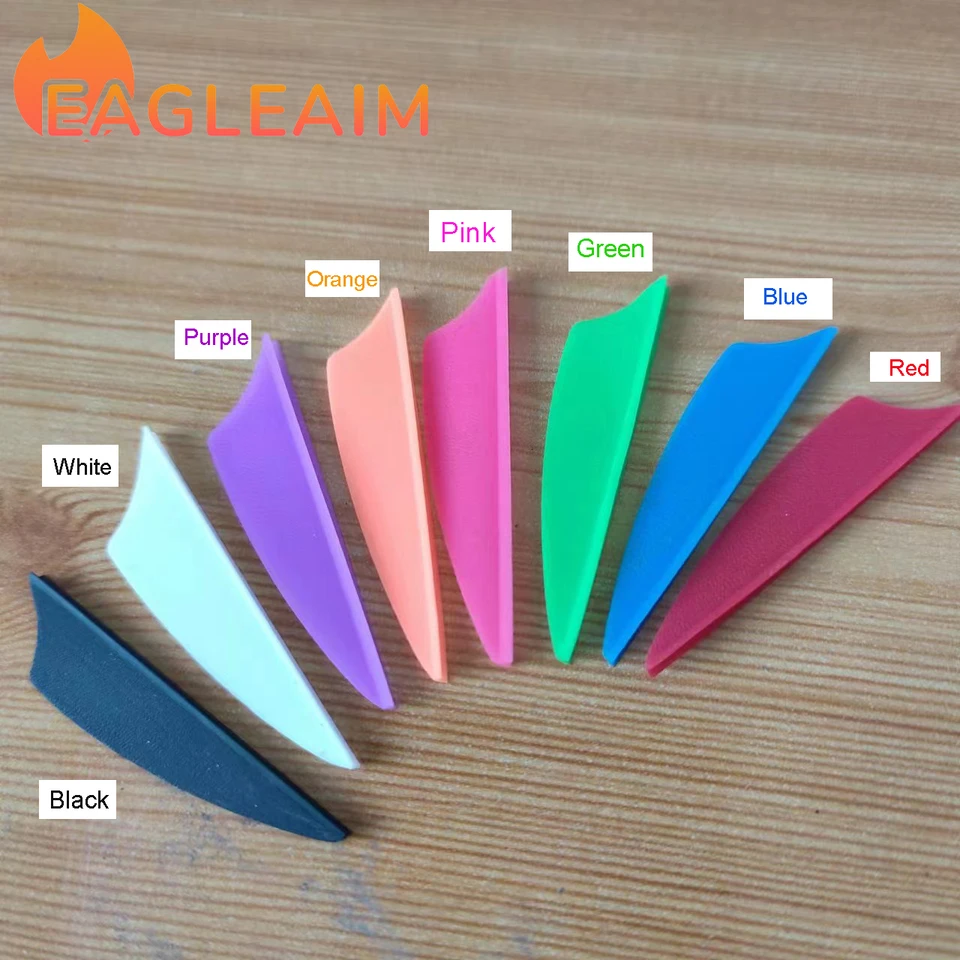 Ligne Arrow TRACER 700 Kit 36 Flèches Plastique Pour Arc à Poulies Ou  Recourbé - Plumes, Aubes 1.75 Pouce, Chasse Plumes Flèches Chasse, image size:960x960