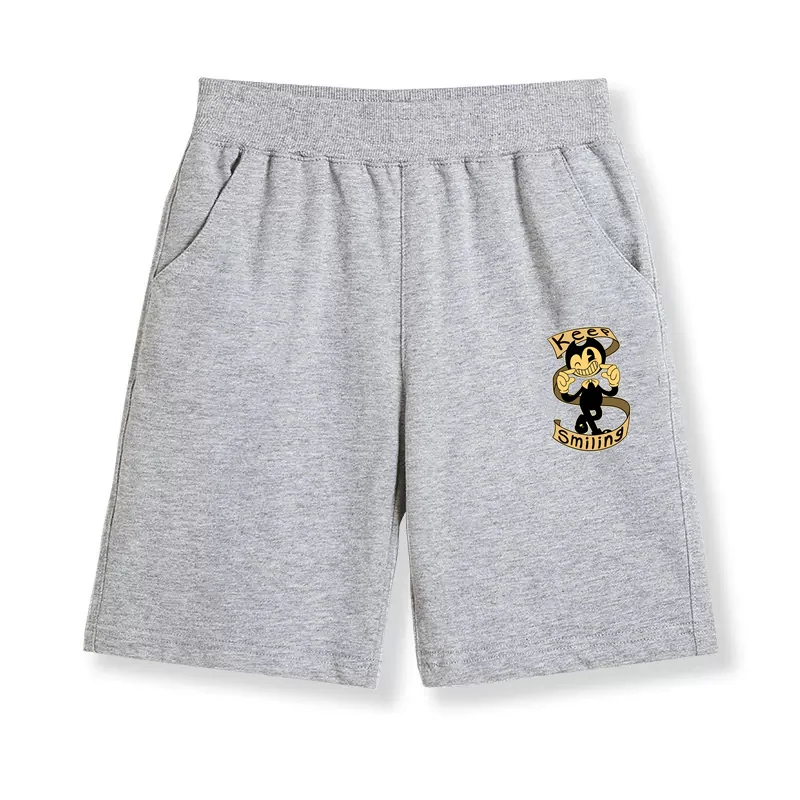 Childrens Sports Shorts Summer Loose 3-14T