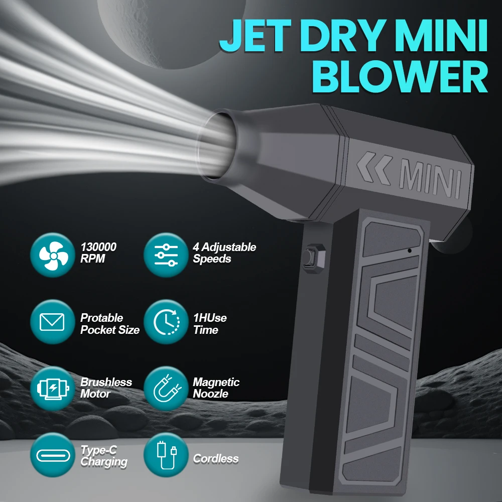 Изображение на Turbo Jet Fan