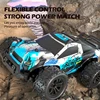 ZLL Beast SG318 PRO Full Size High Speed Off-Road Climbing Vehicle 1:20 Model Monster Car Remote Control Car Toy Christmas Gift 1
