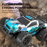 ZLL Beast SG318 PRO Full Size High Speed Off-Road Climbing Vehicle 1:20 Model Monster Car Remote Control Car Toy Christmas Gift 1