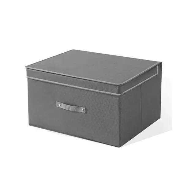 Waterproof Storage Box with Lid 50*40*30CM,60*40*30CM, Dust