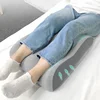 Memory Foam Leg Foot Raiser Pillow Support Cushion Massage Support Body Pillow For Pregnant Ergonomic Leg Elevation Pillow 1