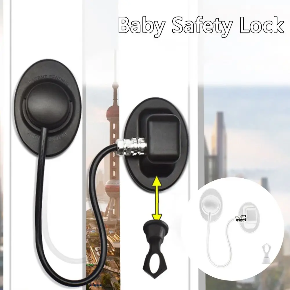 Multifunction-Window-Lock-Home-Magnetic-Limiter-Cabinet-Locks-Baby ...