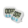 Kitchen Timer Magnetic LCD Digital Countdown Timer Cooking Timer Alarm Clock Home Kitchen Accessories 2