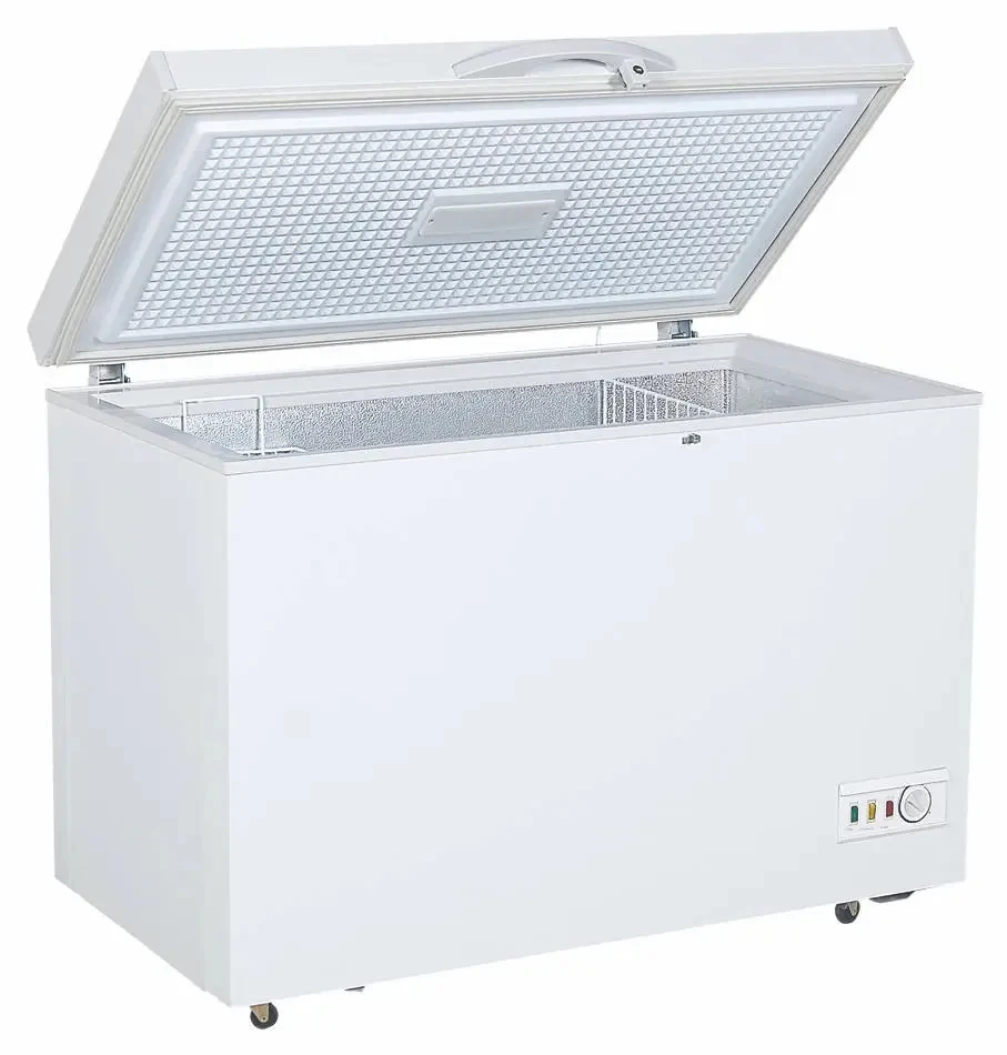 

Factory Direct Supply Household Deep Chest Freezer Commercial Refrigerators