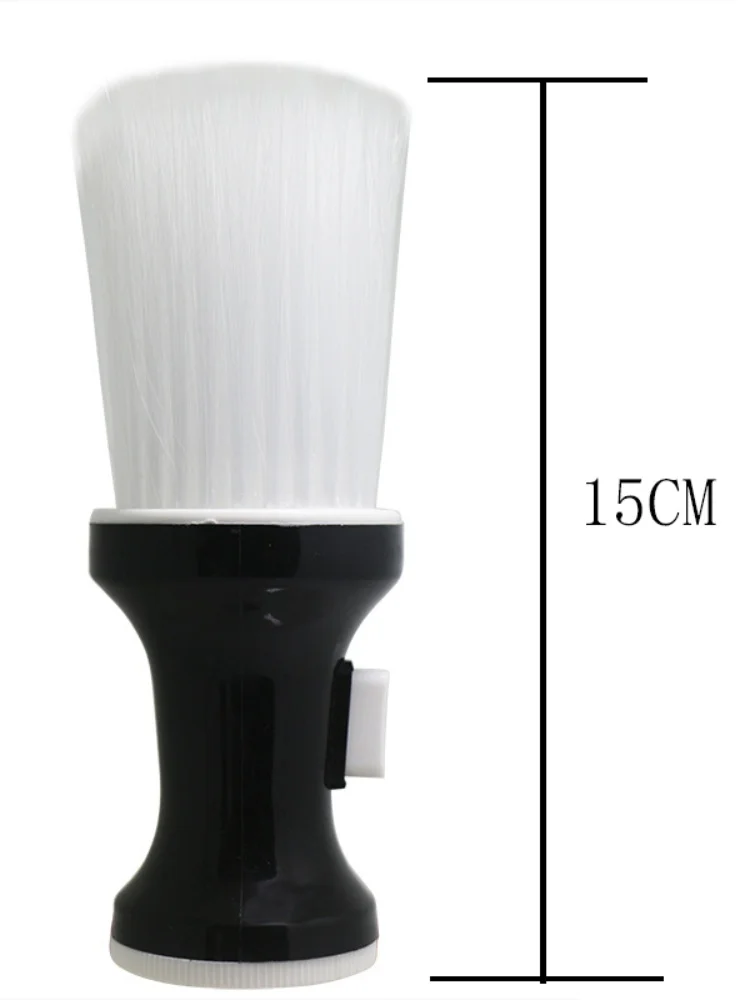Barber Shop Hair Duster Brush