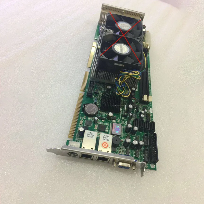 Hot For EVOC Industrial Computer Motherboard FSC-1812V2NA VER:A3.1 4 Hot For EVOC Industrial Computer Motherboard FSC-1812V2NA VER:A3.1 - Image 2