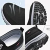 Loafers Men's Sneakers Mesh Breathable Casual Shoes for Men Soft Sole Solid Color Comfortable Water Shoes Denim Man Driving Shoe 6