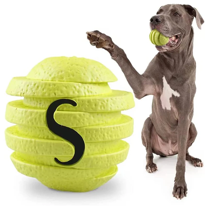 dog balls for tough chewers