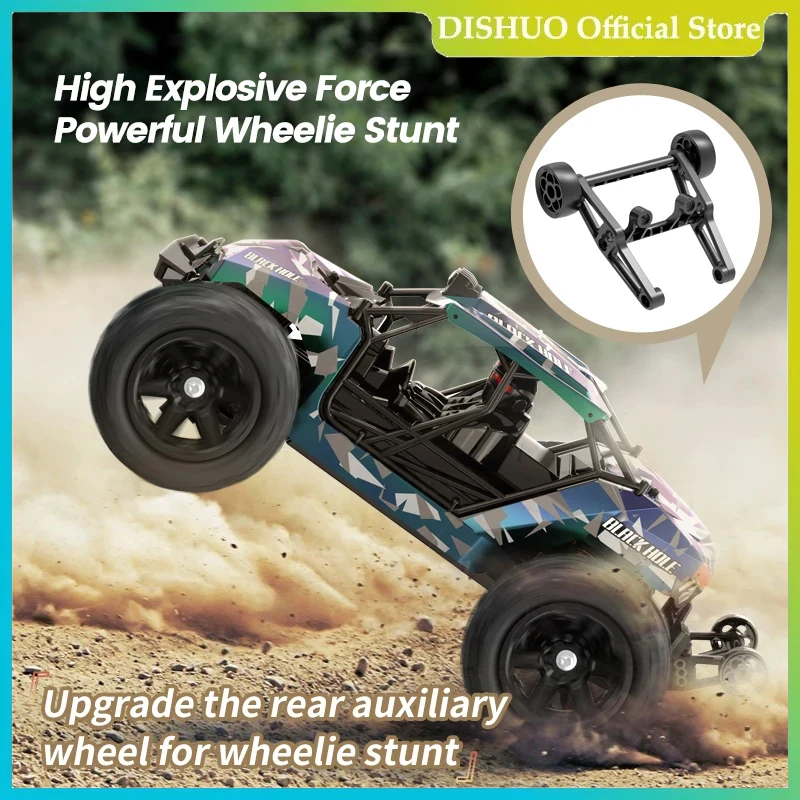 JJRC-C8802 RC Sin Escobillas 4WD, 70 KM/H, Coche De Carreras Profesional, 2,4G, Alta Velocidad, Todoterreno, Coches De Derrape 3