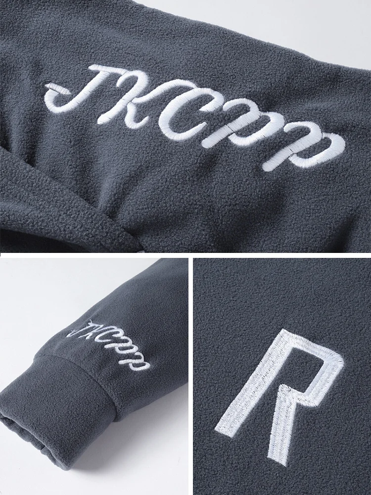 Men's JKCPP Loose Pullover Hoodie - true-deals-club