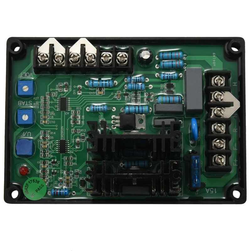 Avr Gavr-15A ڵ  , Parbeau  
