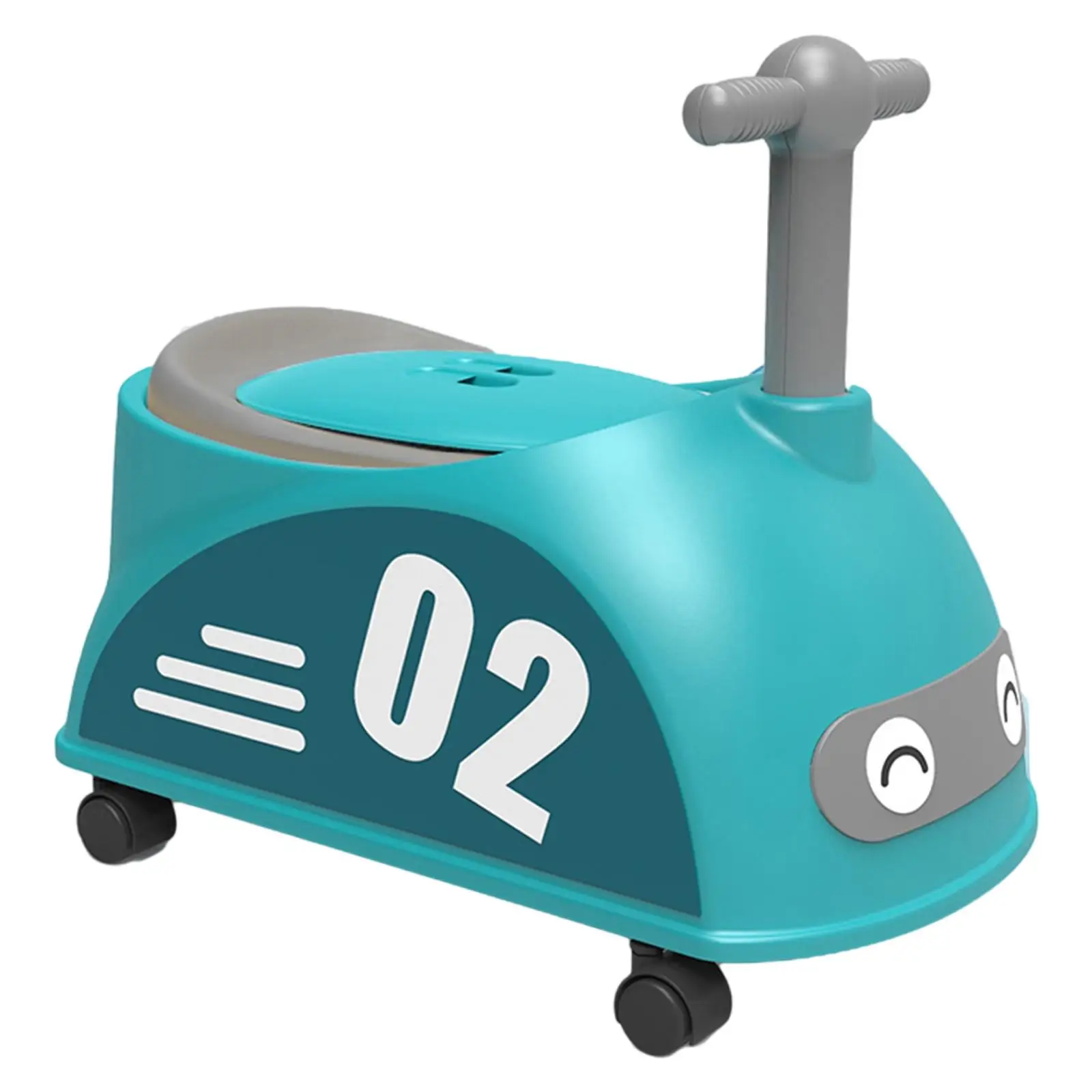 Lovely Toilet Training Seat Toy   Gifts Unisex Children Gifts 4