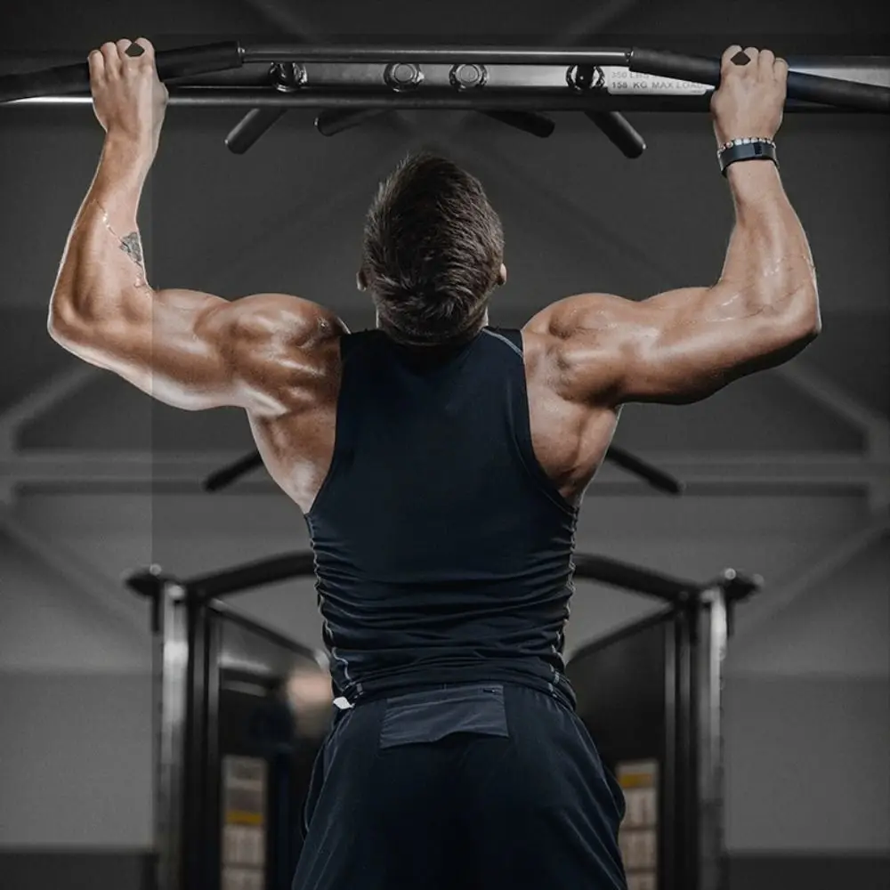 1 Pair Anti-Slip Grip Strengthener No Sweaty Breathable Workout Grips Portable Elastic Finger Trainer for Men & Women