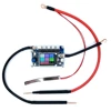 XQ01 Mini Spot Welder Control Board Portable Digital Display Spot Welding Machine 7-14V Battery DIY 18650 Battery Pack English 2