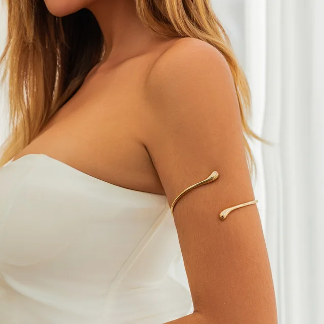 Upper Arm Bracelet for Women 2