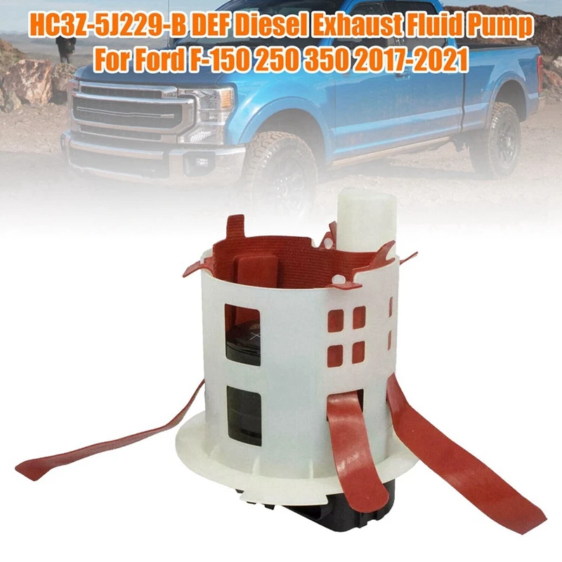 

HC3Z-5J229-B автомобильный необработанный насос для выхлопной жидкости для Ford F-150 250 350 2017-2021