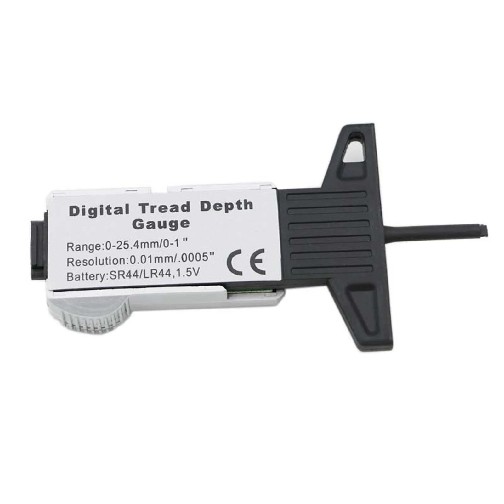 

Tire Pressure&Tire Pattern Depth Gauge Monitoring System Real-time Display Temperature Pressure for Car RV SUV MPV Sedan