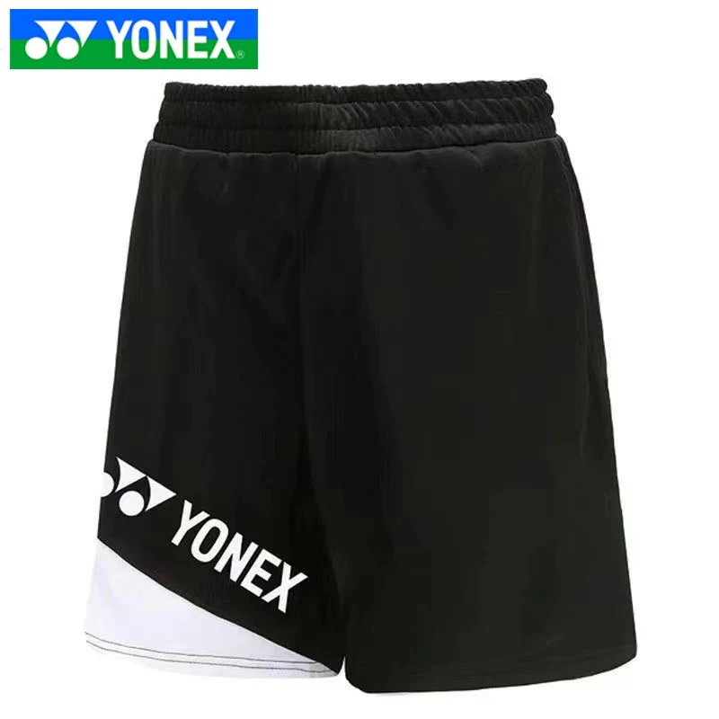 New Y0NEX Summer Sports Competition Badminton Shorts Men's and Women's Quick Drying Breathable Training Football Shorts