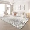 Luxury Abstract Style Carpet for Living Room High-end Home Decor Large Area Rug Non-slip Bedroom Bedside Mats Customizable Tapis 4