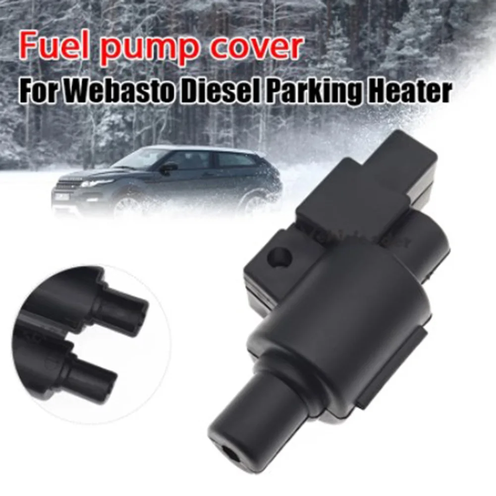 

Parking Heater Fuel Pump Cover 12V / 24V 2000W 5000W Diesel Parking Heater Oil Pumps Holder Housing For Webasto Eberspacher