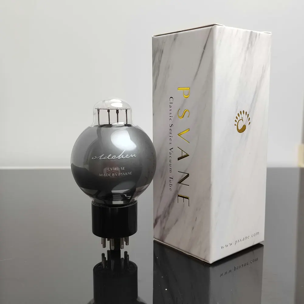 OLDCHEN AMP PSVANE CV181-SE Vacuum Tube Carbon Crystal Replacement 6SN7 Precise Pairing Highend Custom Tube Audio Amplifier 3