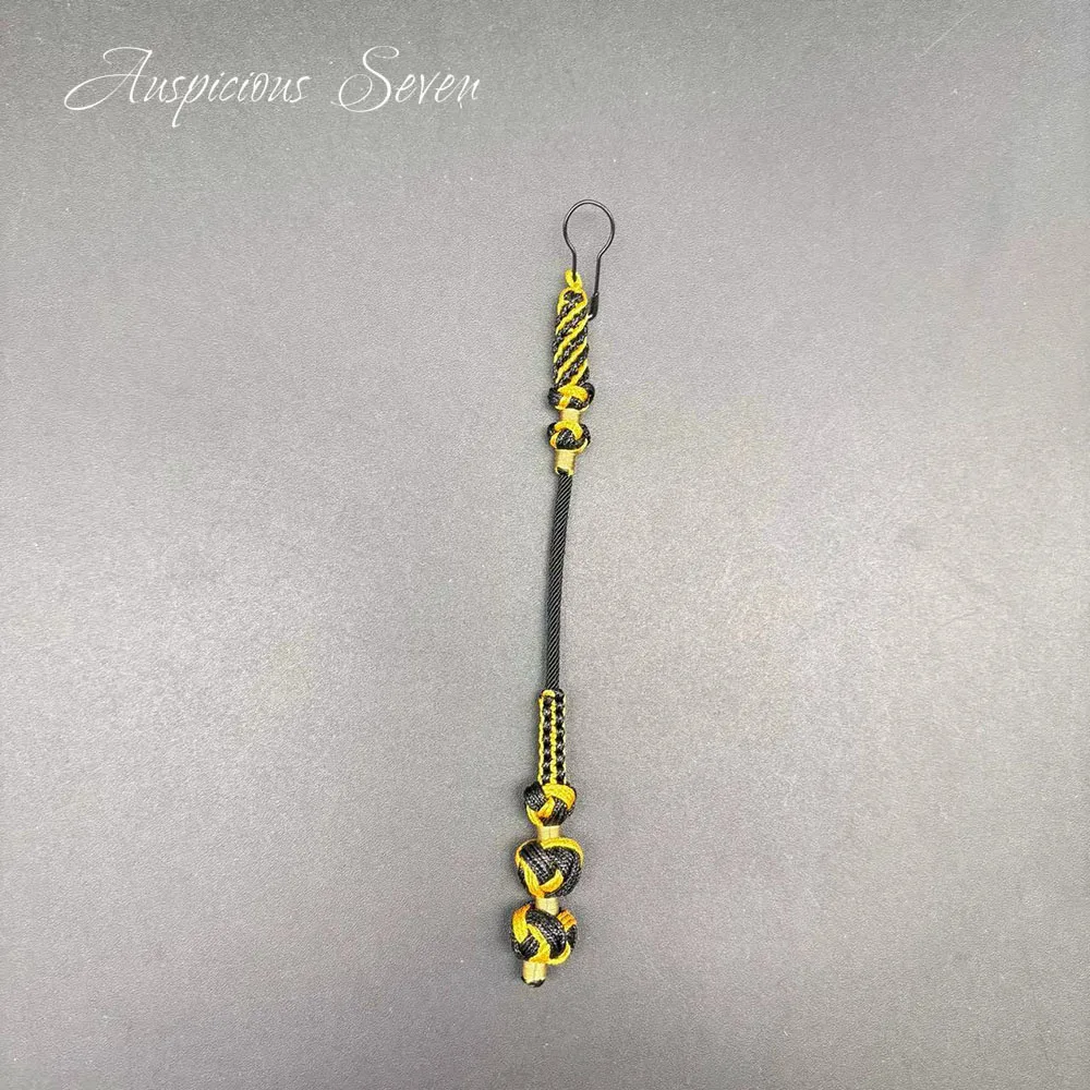 

Tesbih Hand Knitted Tassel / Islamic Prayer / SGD-515
