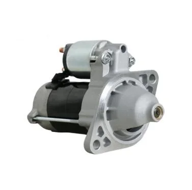 

NEW HNROCK 14V STARTER 19615N 254524 428000-1590 428000-1591 428000-2100 6040330 119515-77010 119717-77010 FOR YANMAR